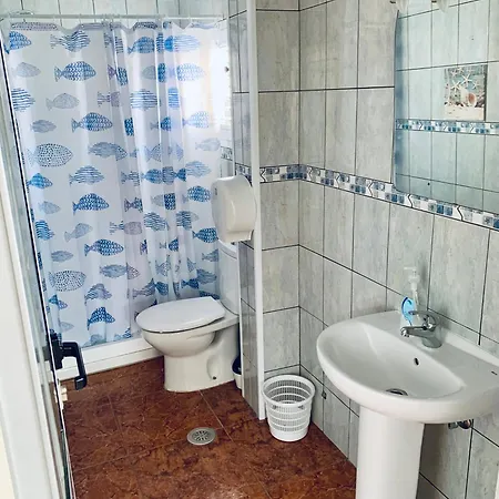 아파트 Only Simple With Sea Views *